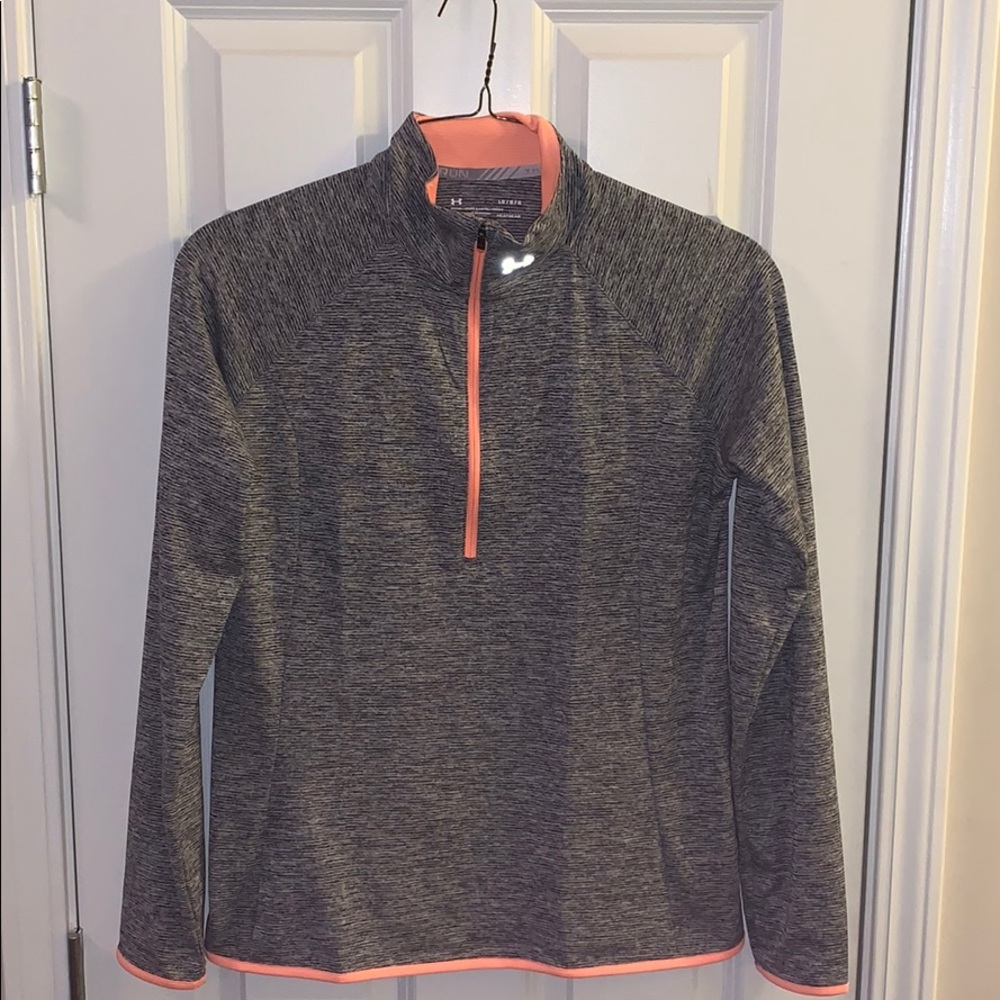 Under Armour Threadborne Woman’s Large Pullover